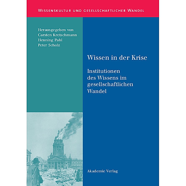 Wissen in der Krise