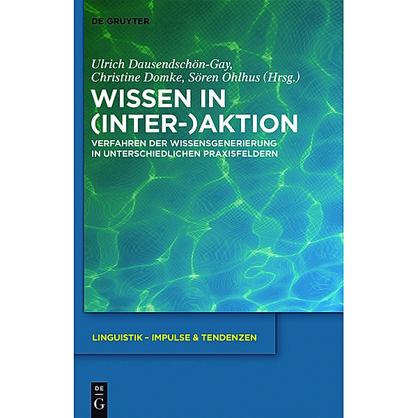 Wissen in (Inter-)Aktion