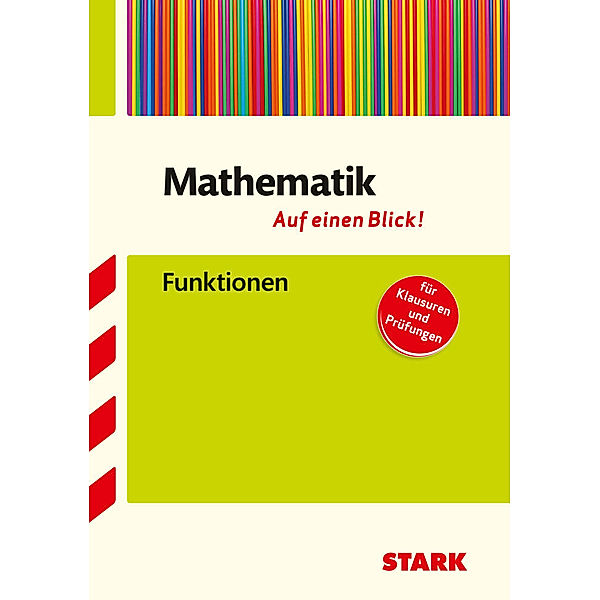 Wissen-KOMPAKT / Auf einen Blick! / Mathematik - auf einen Blick! Funktionen, Sybille Reimann