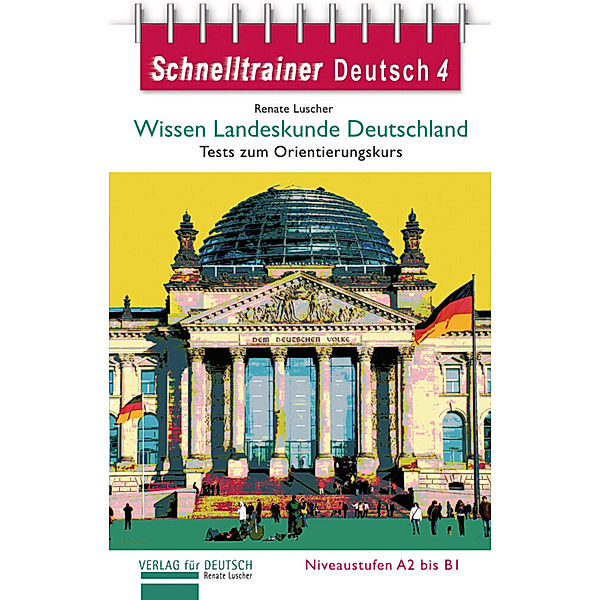 Wissen Landeskunde Deutschland, Renate Luscher