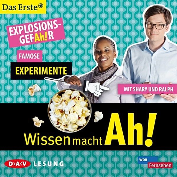 Wissen macht Ah! - 1 - Wissen macht Ah!, Div.