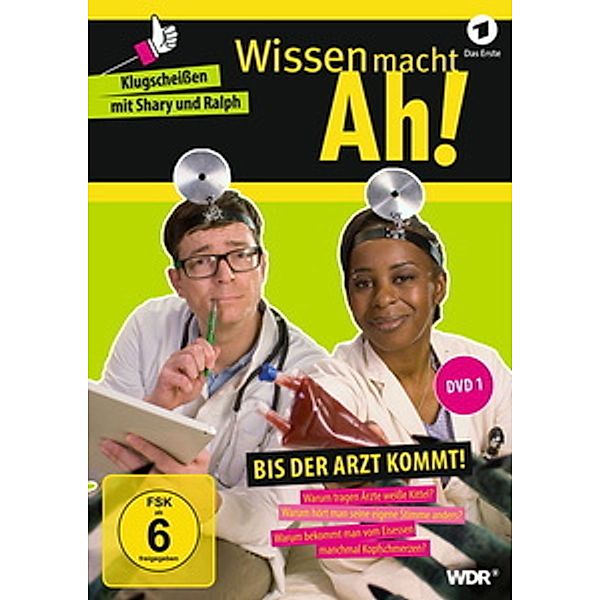 Wissen macht Ah!, Diverse Interpreten