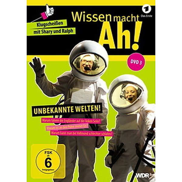 Wissen macht Ah!, Ulrike Müller-Haupt