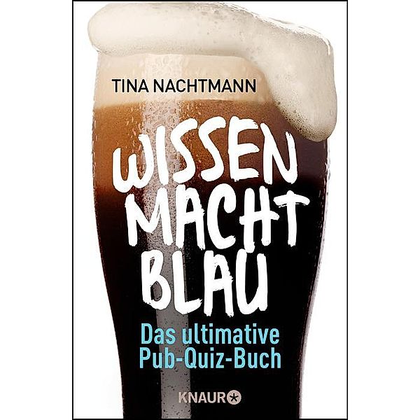 Wissen macht blau, Tina Nachtmann