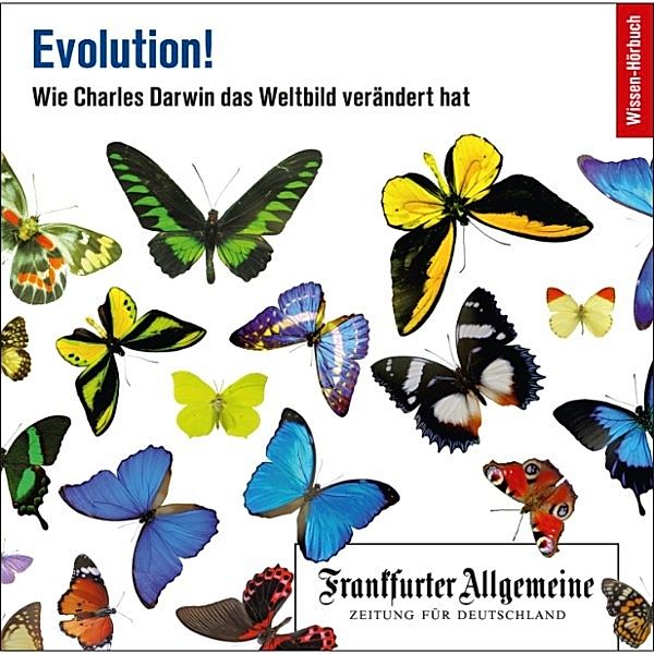 Wissen - Naturwissenschaft, Medizin, Forschung - Evolution!