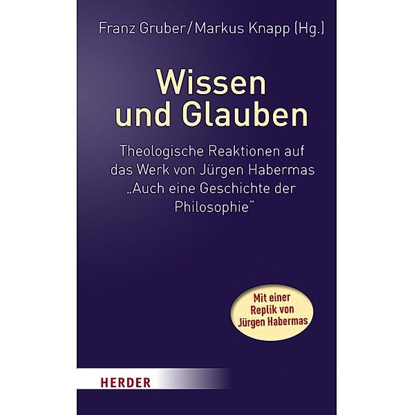 Wissen und Glauben