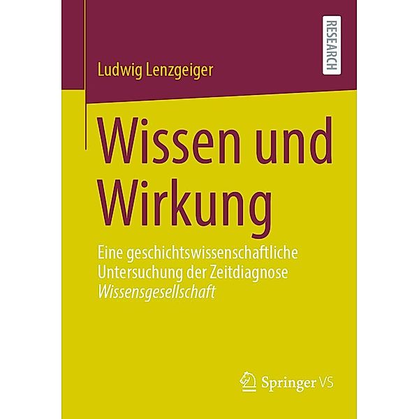 Wissen und Wirkung, Ludwig Lenzgeiger