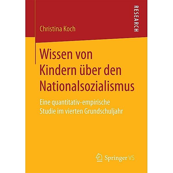 Wissen von Kindern über den Nationalsozialismus, Christina Koch