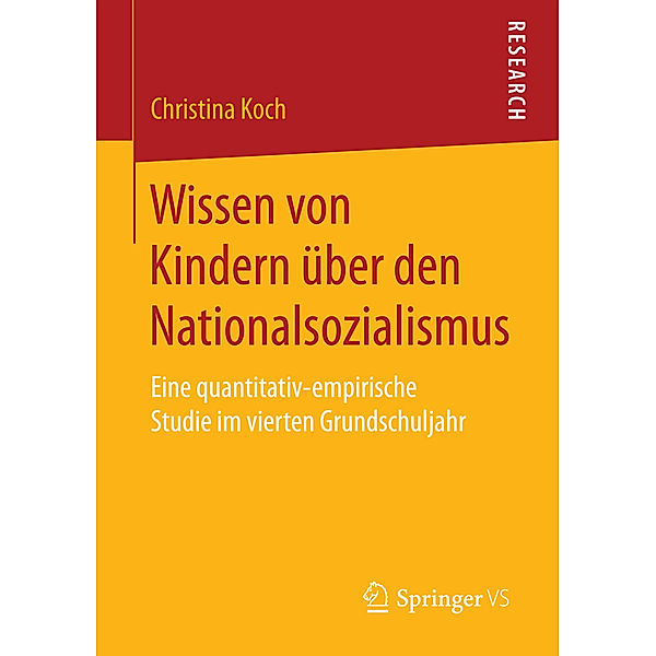 Wissen von Kindern über den Nationalsozialismus, Christina Koch