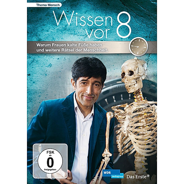 Wissen vor acht, Wissen Vor 8 Vol.1