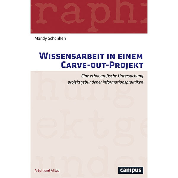 Wissensarbeit in einem Carve-out-Projekt, Mandy Schönherr