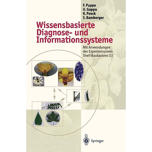 Wissensbasierte Diagnose- und Informationssysteme, Frank Puppe, Ute Gappa, Karsten Poeck, Stefan Bamberger