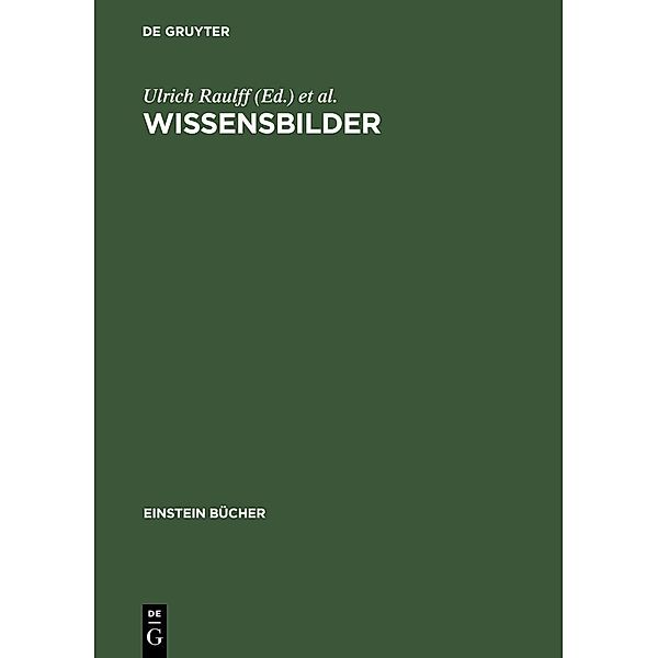 Wissensbilder / Einstein Bücher