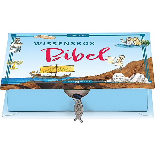 Wissensbox Bibel, Vera Lörks