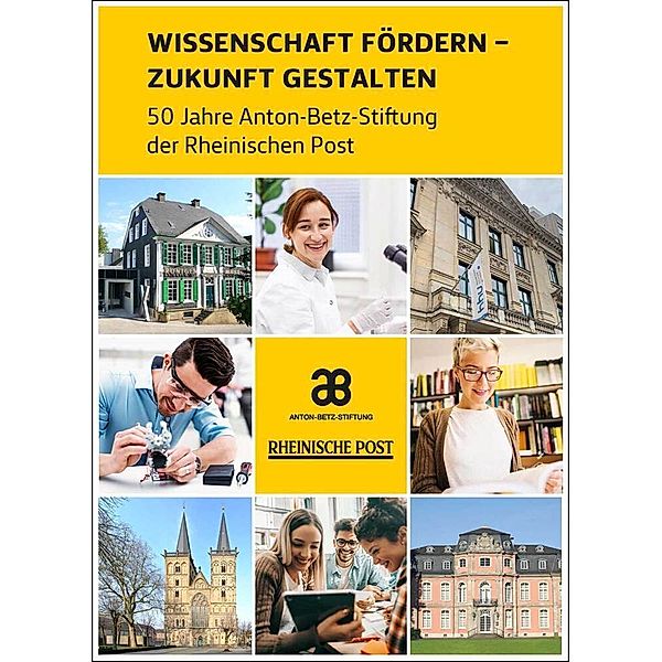 Wissenschaft fördern - Zukunft gestalten