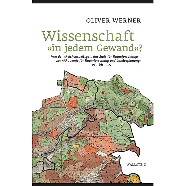 Wissenschaft »in jedem Gewand«?, Oliver Werner