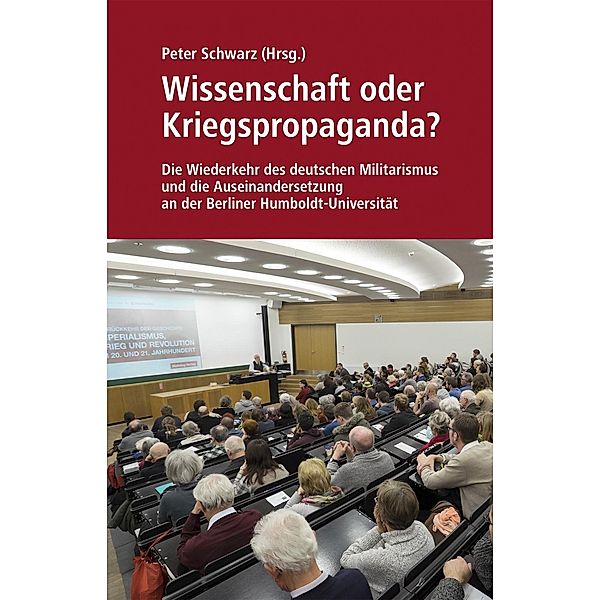 Wissenschaft oder Kriegspropaganda?, Ulrich Rippert, Johannes Stern, Christoph Vandreier