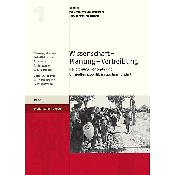 Wissenschaft - Planung - Vertreibung