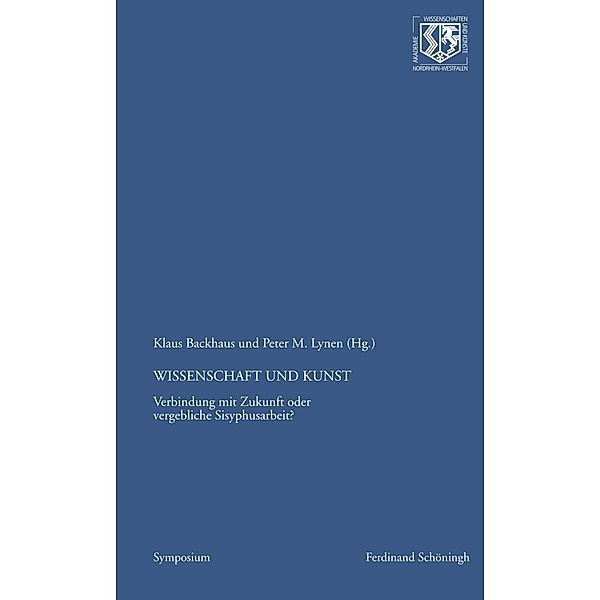 Wissenschaft und Kunst, Peter M. Lynen, Stefan Pischinger