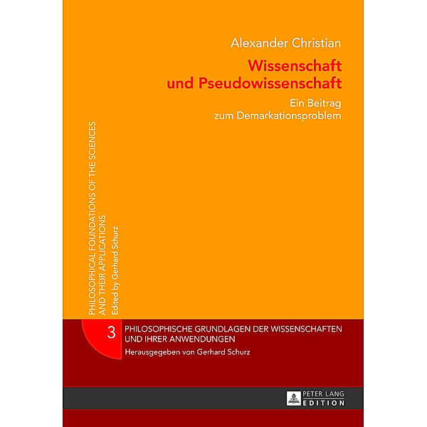 Wissenschaft und Pseudowissenschaft, Alexander Christian