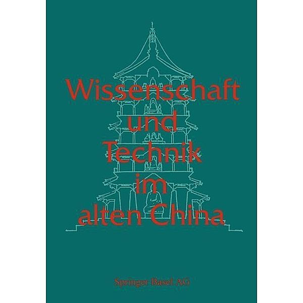 Wissenschaft und Technik im alten China, Käthe Zhao