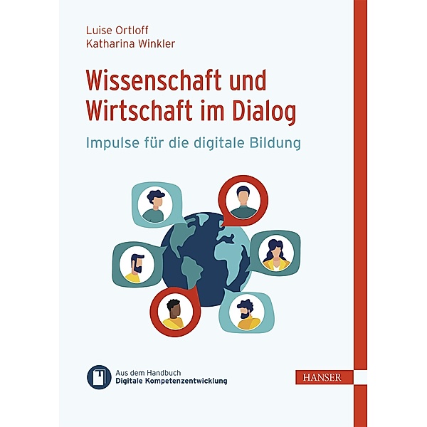 Wissenschaft und Wirtschaft im Dialog, Luise Ortloff, Katharina Winkler