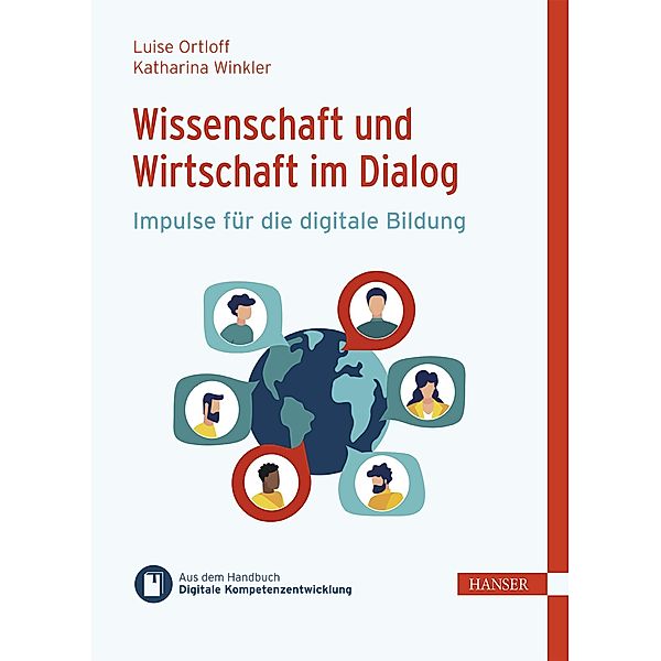 Wissenschaft und Wirtschaft im Dialog, Luise Ortloff, Katharina Winkler