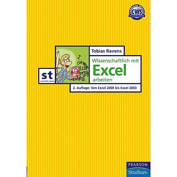 Wissenschaftlich mit Excel arbeiten / Pearson Studium - IT, Tobias Ravens