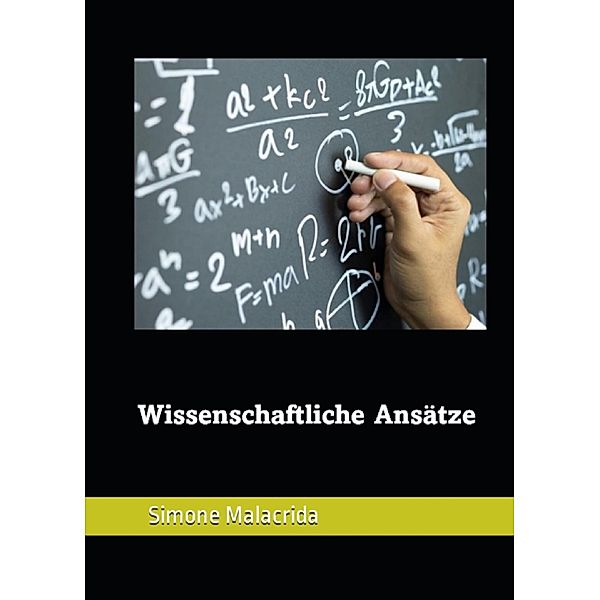 Wissenschaftliche Ansätze, Simone Malacrida