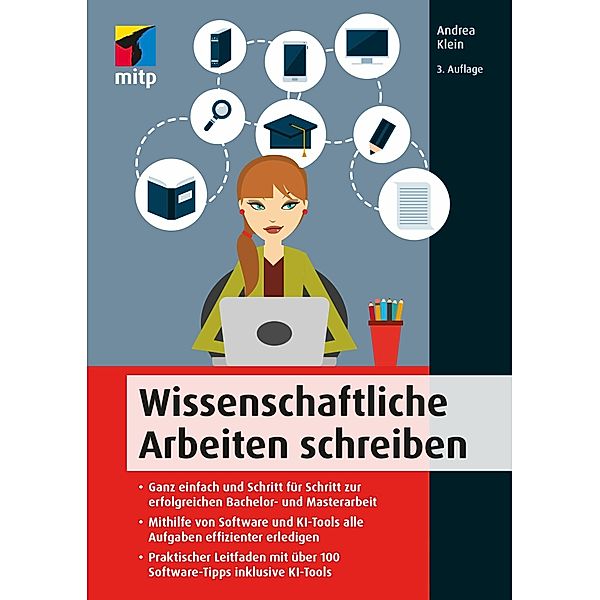 Wissenschaftliche Arbeiten schreiben, Andrea Klein