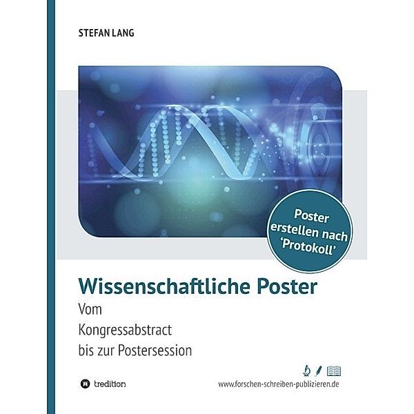 Wissenschaftliche Poster, Stefan Lang