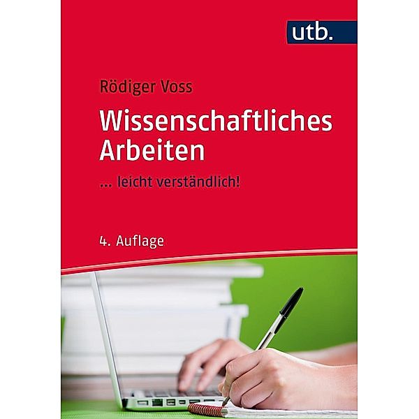 Wissenschaftliches Arbeiten, Rödiger Voss