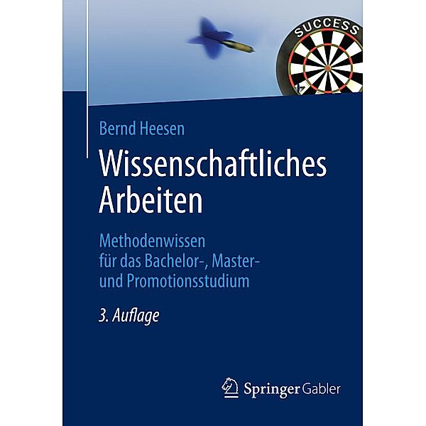 Wissenschaftliches Arbeiten, Bernd Heesen