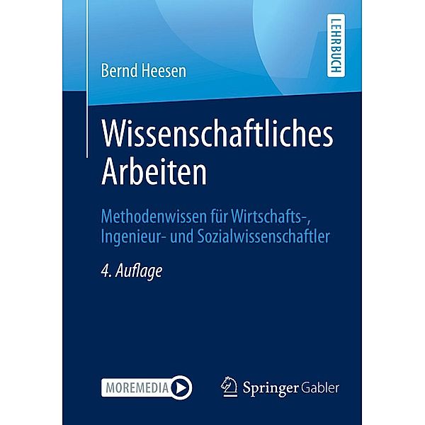 Wissenschaftliches Arbeiten, Bernd Heesen