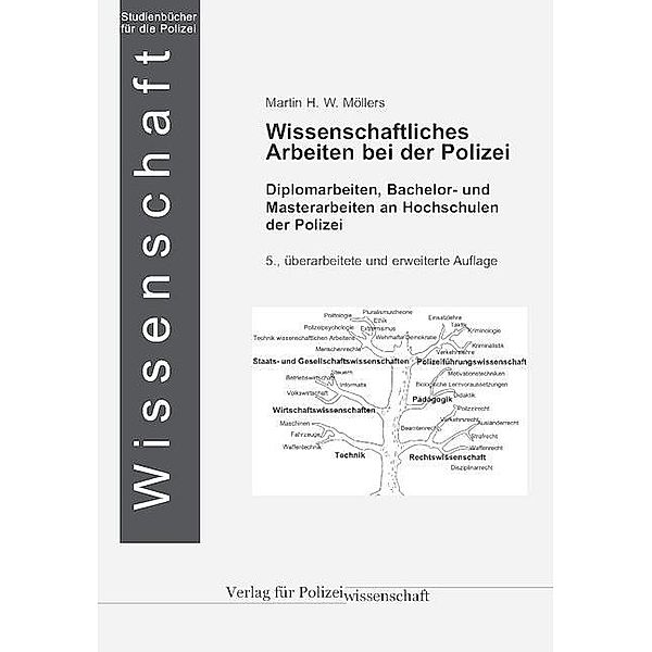 Wissenschaftliches Arbeiten bei der Polizei, Martin H. W. Möllers