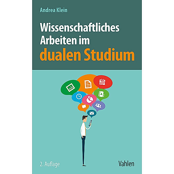 Wissenschaftliches Arbeiten im dualen Studium, Andrea Klein