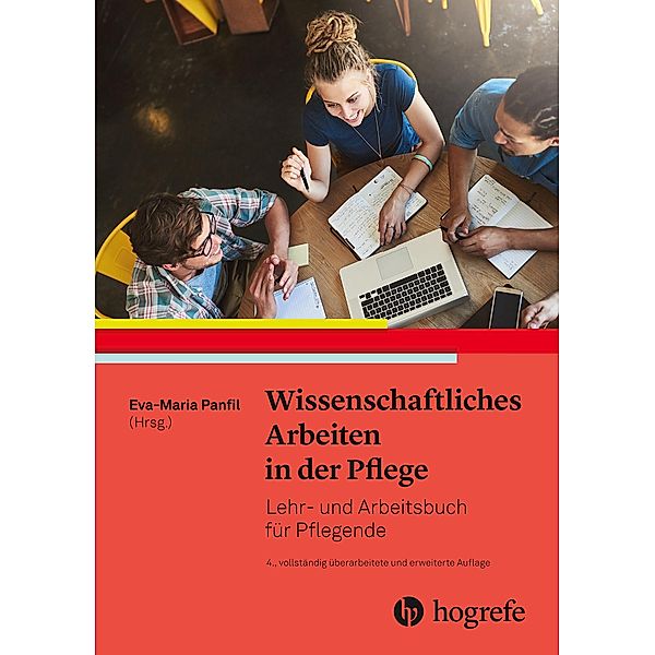 Wissenschaftliches Arbeiten in der Pflege, Eva Panfil