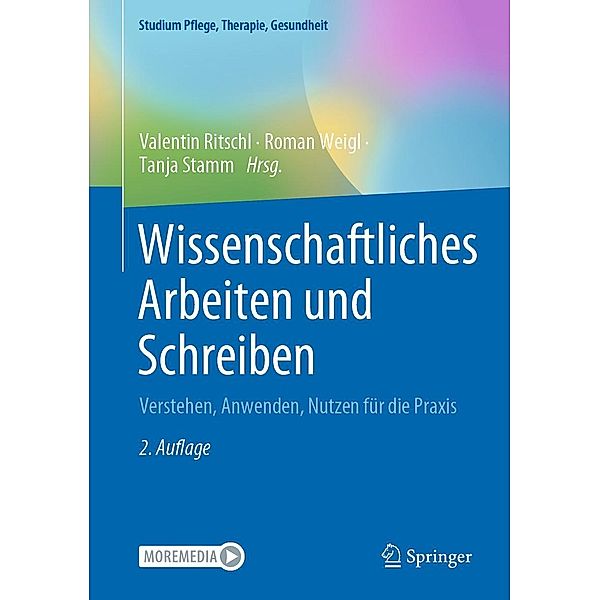 Wissenschaftliches Arbeiten und Schreiben / Studium Pflege, Therapie, Gesundheit