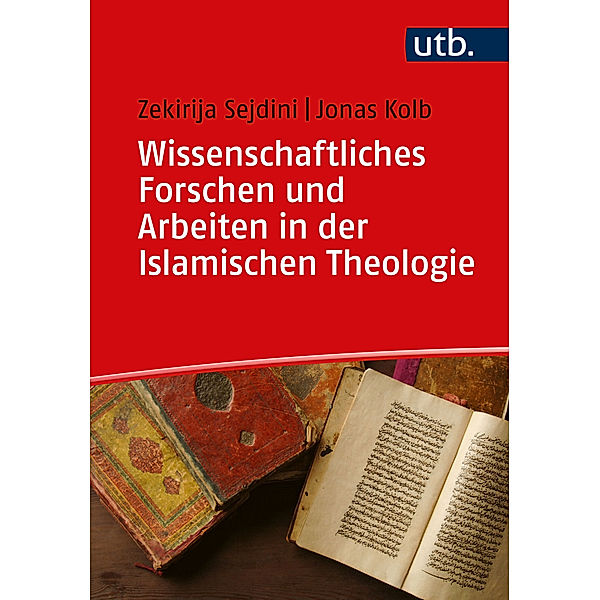 Wissenschaftliches Forschen und Arbeiten in der Islamischen Theologie, Zekirija Sejdini, Jonas Kolb