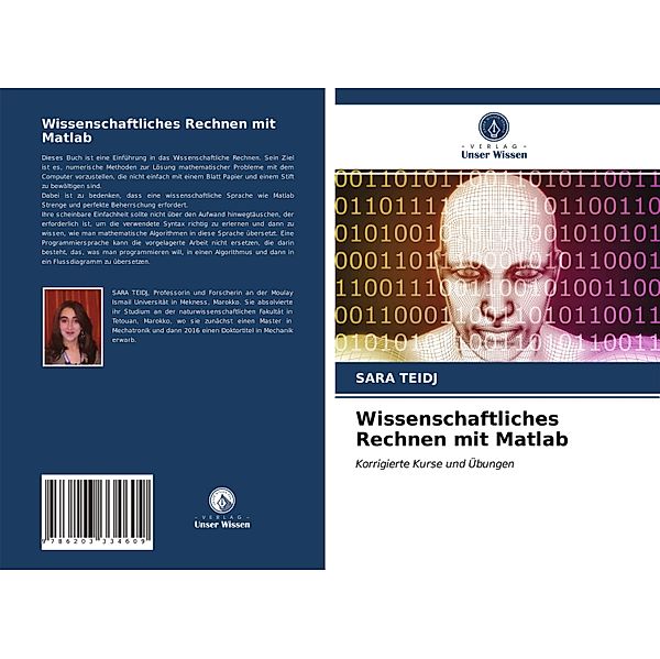 Wissenschaftliches Rechnen mit Matlab, Sara Teidj