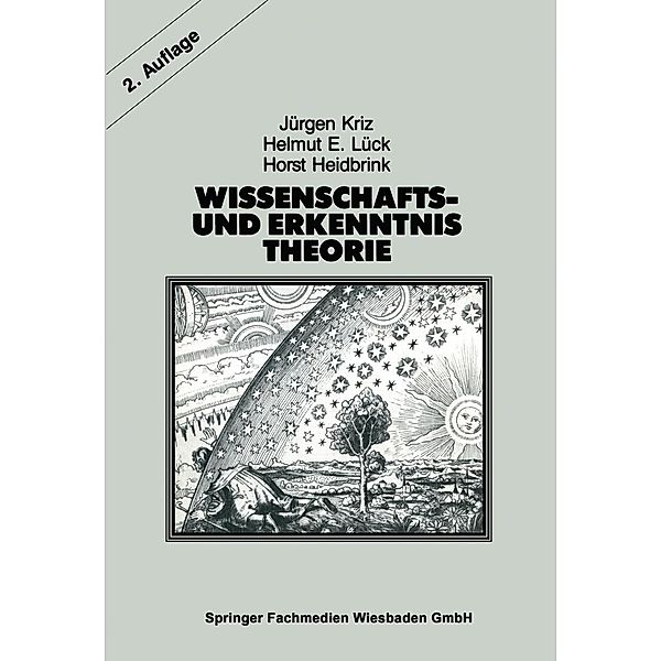 Wissenschafts- und Erkenntnistheorie, Jürgen Kriz, Helmut E. Lück, Horst Heidbrink