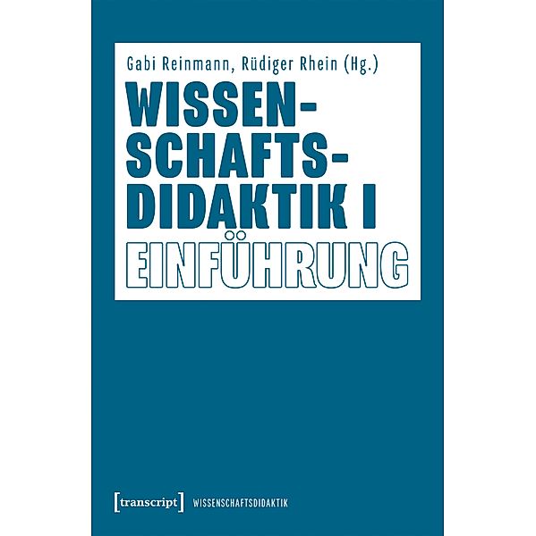 Wissenschaftsdidaktik I / Wissenschaftsdidaktik Bd.1