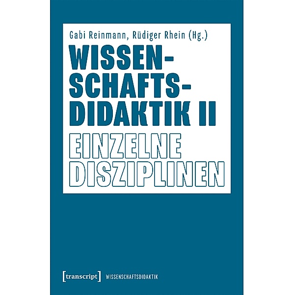 Wissenschaftsdidaktik II / Wissenschaftsdidaktik Bd.2