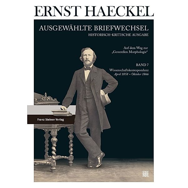 Wissenschaftskorrespondenz, Ernst Haeckel