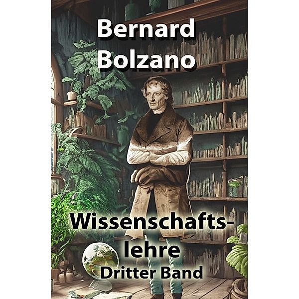 Wissenschaftslehre, Bernard Bolzano