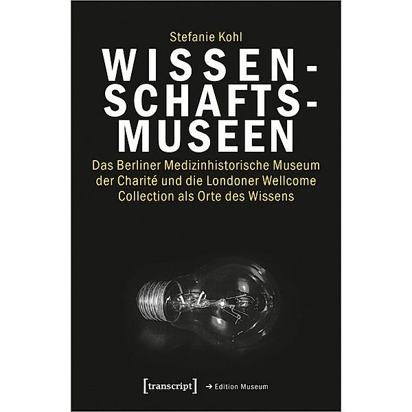 Wissenschaftsmuseen, Stefanie Kohl