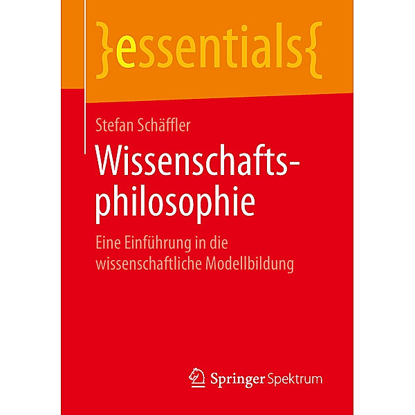 Wissenschaftsphilosophie, Stefan Schäffler