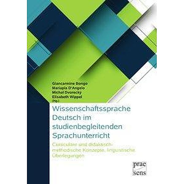 Wissenschaftssprache Deutsch im studienbegleitenden Sprachunterricht