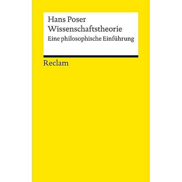 Wissenschaftstheorie, Hans Poser