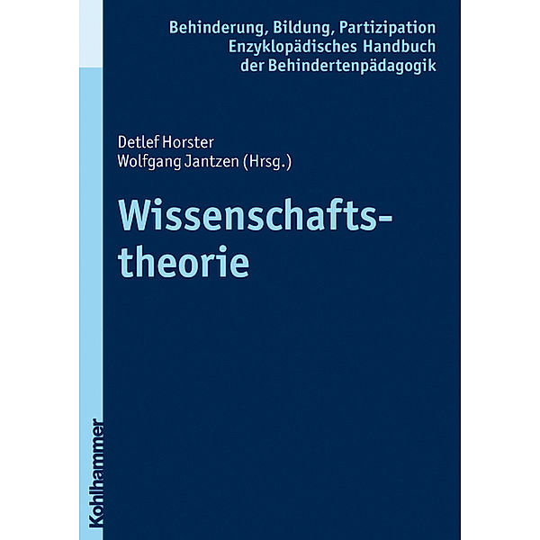 Wissenschaftstheorie